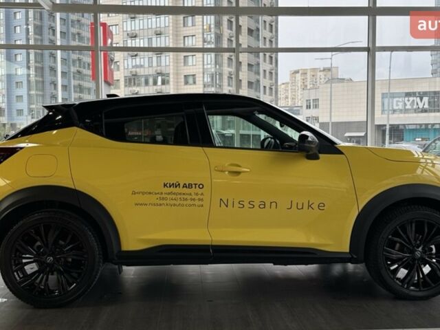 Ниссан Жук, объемом двигателя 1 л и пробегом 0 тыс. км за 26621 $, фото 2 на Automoto.ua