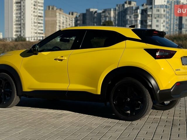 Ниссан Жук, объемом двигателя 1 л и пробегом 0 тыс. км за 26867 $, фото 12 на Automoto.ua