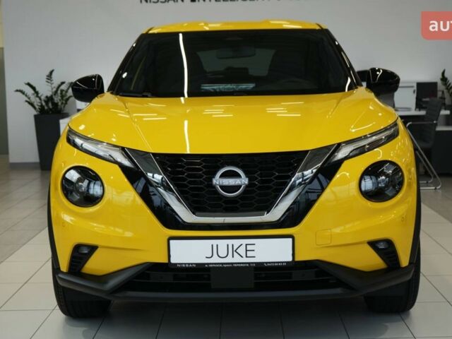 Ніссан Жук, об'ємом двигуна 1 л та пробігом 0 тис. км за 25426 $, фото 1 на Automoto.ua