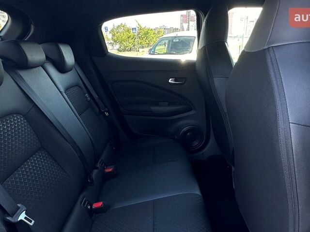 Ниссан Жук, объемом двигателя 1 л и пробегом 0 тыс. км за 25496 $, фото 9 на Automoto.ua