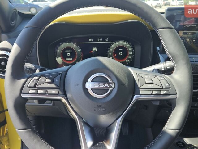 Ниссан Жук, объемом двигателя 1 л и пробегом 0 тыс. км за 30651 $, фото 10 на Automoto.ua
