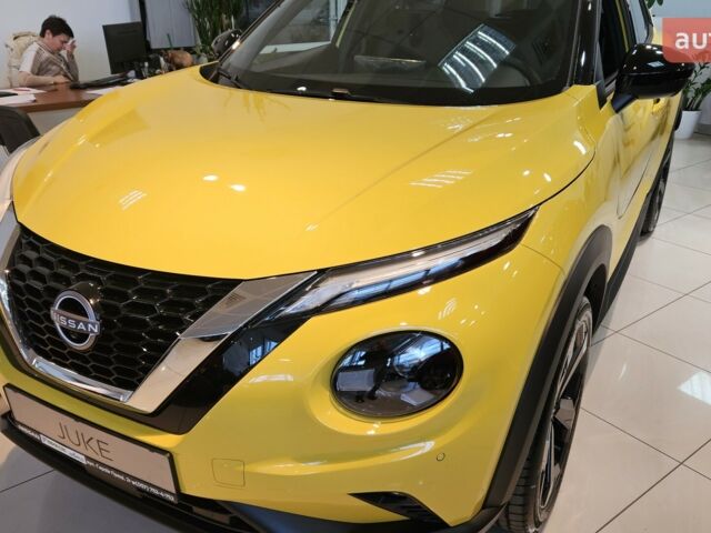 Ниссан Жук, объемом двигателя 1 л и пробегом 0 тыс. км за 27068 $, фото 3 на Automoto.ua