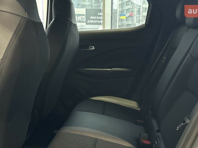 Ниссан Жук, объемом двигателя 1 л и пробегом 0 тыс. км за 25299 $, фото 17 на Automoto.ua