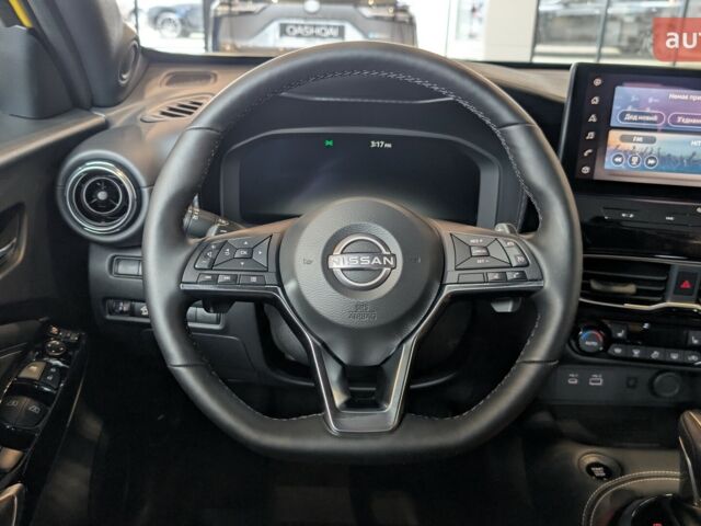 Ниссан Жук, объемом двигателя 1 л и пробегом 0 тыс. км за 28101 $, фото 13 на Automoto.ua