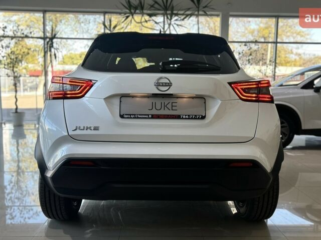 Ніссан Жук, об'ємом двигуна 1 л та пробігом 0 тис. км за 26167 $, фото 2 на Automoto.ua