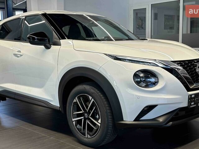 Ниссан Жук, объемом двигателя 1 л и пробегом 0 тыс. км за 26105 $, фото 1 на Automoto.ua