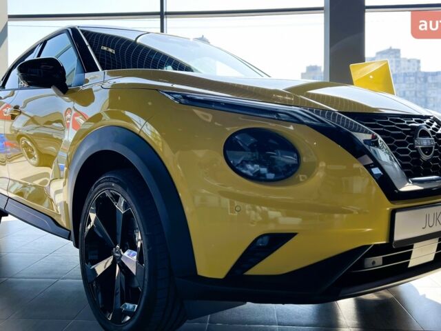 купить новое авто Ниссан Жук 2025 года от официального дилера Автоцентр AUTO.RIA Ниссан фото