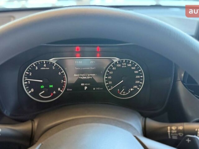 Ніссан Жук, об'ємом двигуна 1 л та пробігом 0 тис. км за 22691 $, фото 22 на Automoto.ua