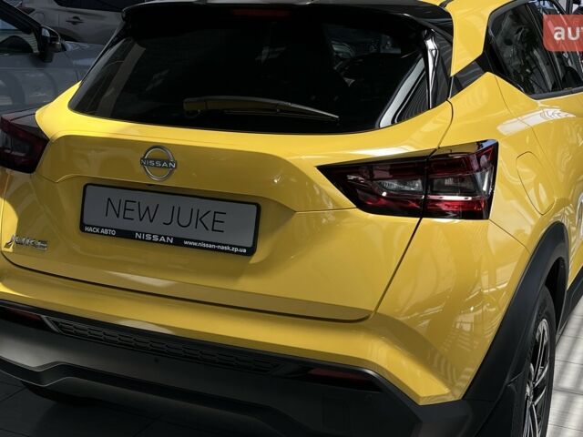 купить новое авто Ниссан Жук 2025 года от официального дилера НАСК АВТО Ниссан фото