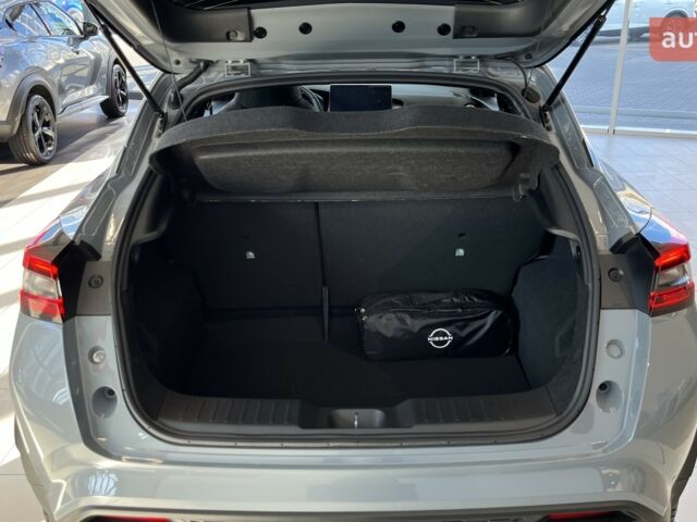 купить новое авто Ниссан Жук 2025 года от официального дилера Автоцентр AUTOGROUP Nissan Ниссан фото