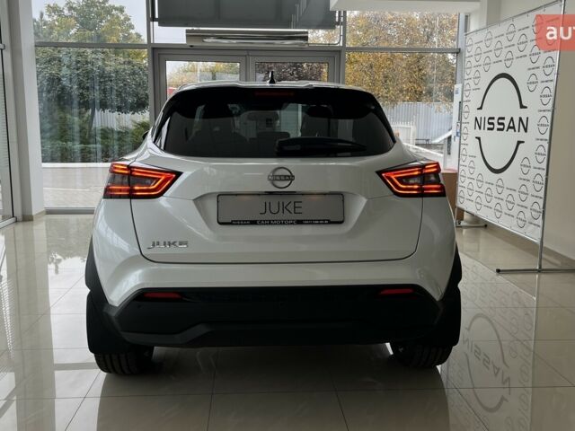 Ниссан Жук, объемом двигателя 1 л и пробегом 0 тыс. км за 27536 $, фото 2 на Automoto.ua