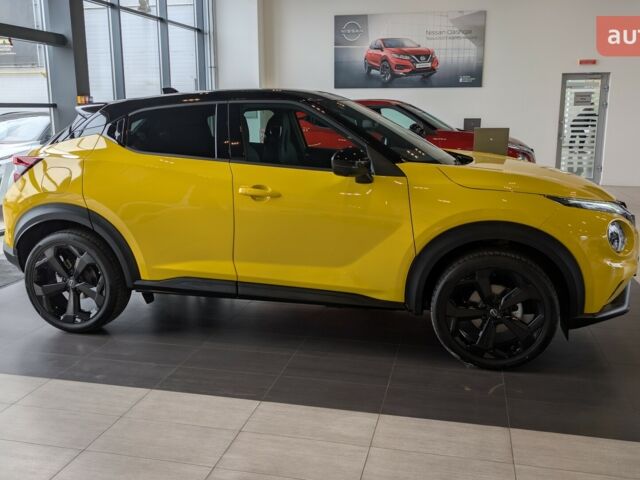 Ниссан Жук, объемом двигателя 1 л и пробегом 0 тыс. км за 28101 $, фото 16 на Automoto.ua