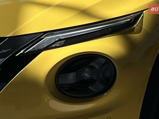 купить новое авто Ниссан Жук 2025 года от официального дилера НАСК АВТО Ниссан фото