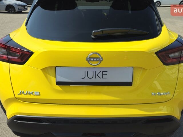 купити нове авто Ніссан Жук 2025 року від офіційного дилера Автоцентр AUTO.RIA Ніссан фото