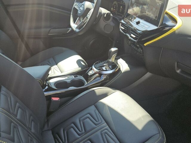 Ніссан Жук, об'ємом двигуна 1 л та пробігом 0 тис. км за 28570 $, фото 9 на Automoto.ua