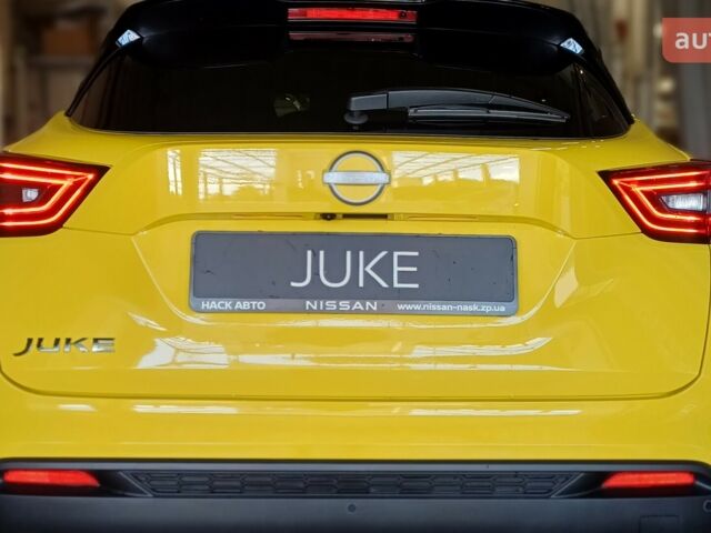 купить новое авто Ниссан Жук 2025 года от официального дилера НАСК АВТО Ниссан фото