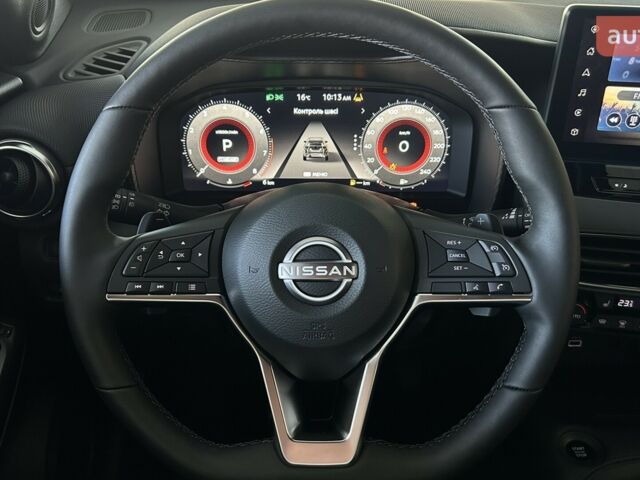 Ніссан Жук, об'ємом двигуна 1 л та пробігом 0 тис. км за 26167 $, фото 14 на Automoto.ua