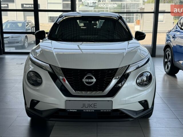 купити нове авто Ніссан Жук 2025 року від офіційного дилера Nissan Авто-Імпульс Ніссан фото