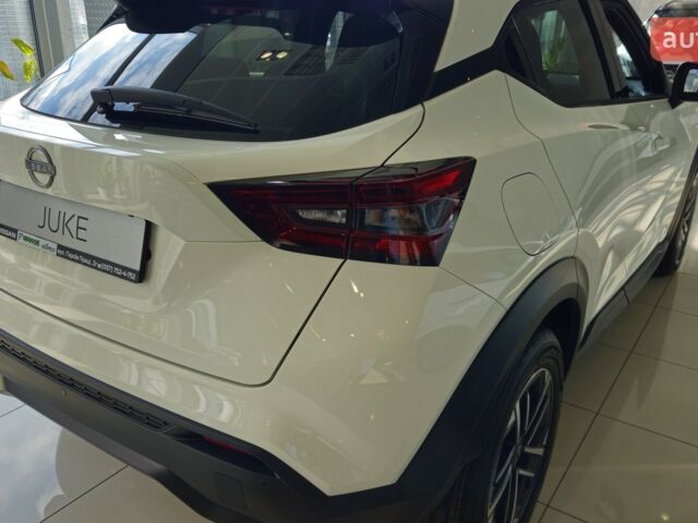 Ниссан Жук, объемом двигателя 1 л и пробегом 0 тыс. км за 25225 $, фото 5 на Automoto.ua