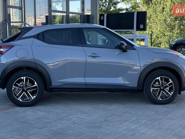 Ниссан Жук, объемом двигателя 1 л и пробегом 0 тыс. км за 27379 $, фото 5 на Automoto.ua