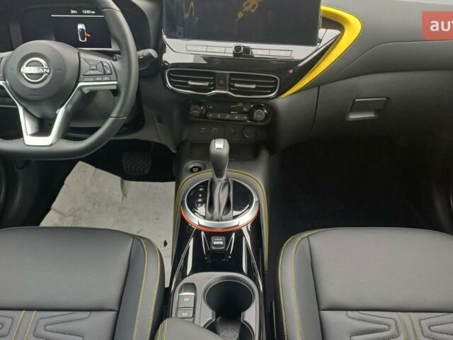 купити нове авто Ніссан Жук 2025 року від офіційного дилера НАСК АВТО Ніссан фото