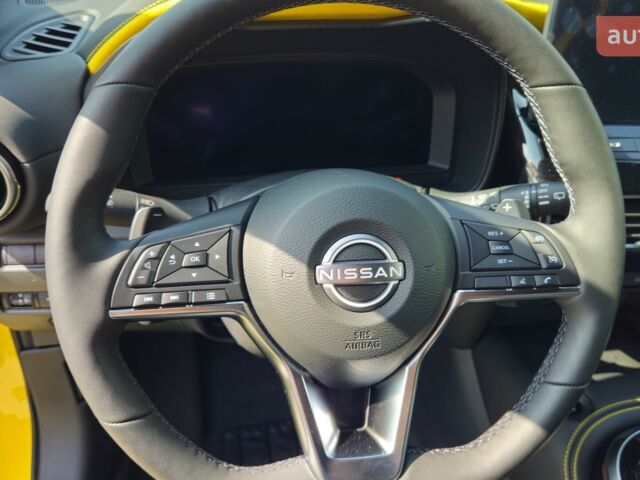 купити нове авто Ніссан Жук 2025 року від офіційного дилера Автоцентр AUTO.RIA Ніссан фото