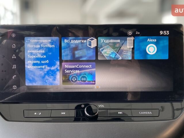 купить новое авто Ниссан Жук 2025 года от официального дилера Вікрос Авто (Nissan) Ниссан фото