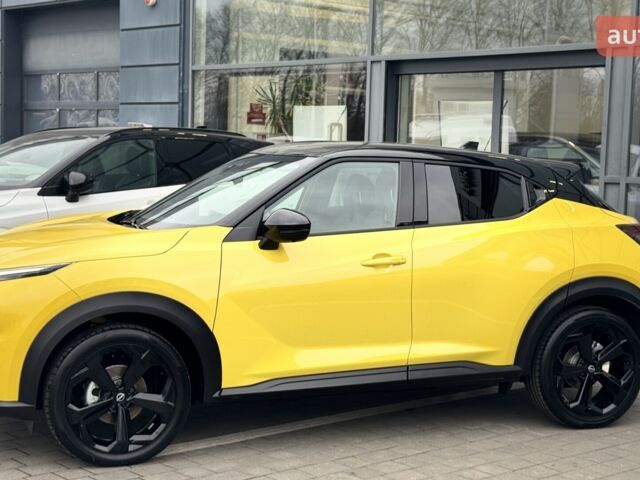 купити нове авто Ніссан Жук 2025 року від офіційного дилера Альянс-А Nissan Ніссан фото