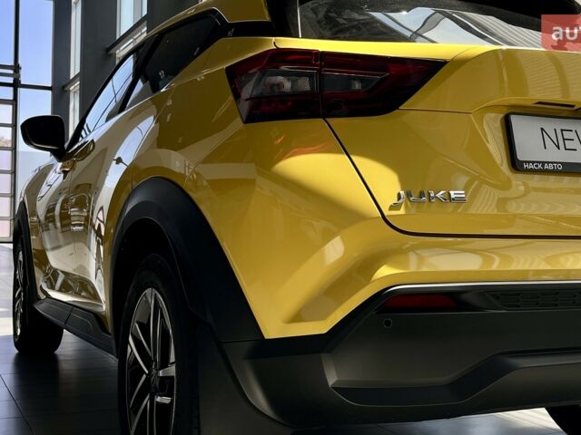 купить новое авто Ниссан Жук 2025 года от официального дилера НАСК АВТО Ниссан фото