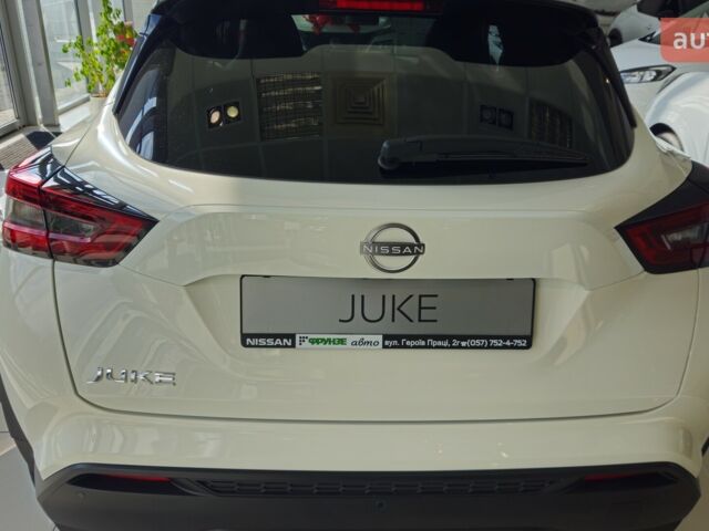 Ниссан Жук, объемом двигателя 1 л и пробегом 0 тыс. км за 25225 $, фото 4 на Automoto.ua