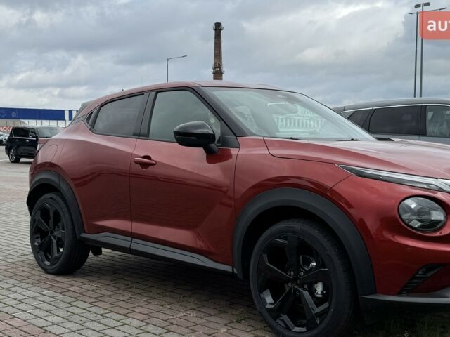 Ниссан Жук, объемом двигателя 1 л и пробегом 0 тыс. км за 26925 $, фото 3 на Automoto.ua