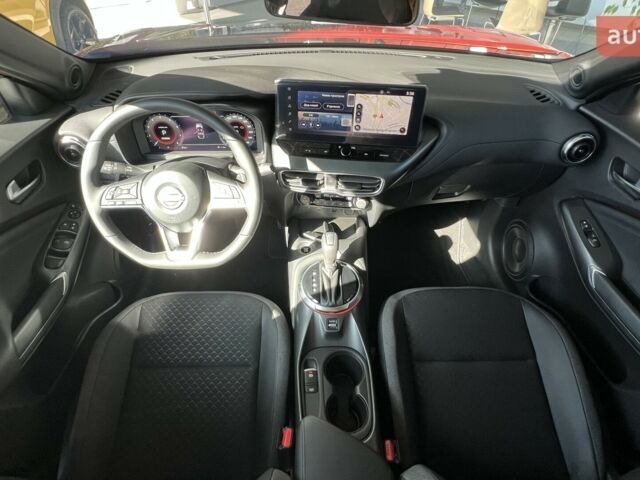 купить новое авто Ниссан Жук 2025 года от официального дилера Автоцентр AUTO.RIA Ниссан фото