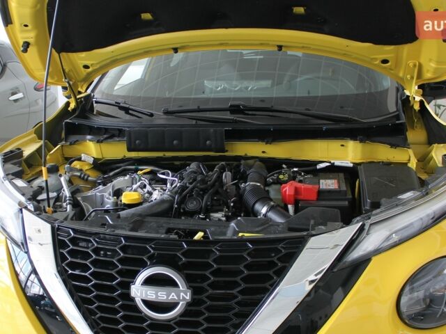 купить новое авто Ниссан Жук 2025 года от официального дилера Автоцентр AUTO.RIA Ниссан фото