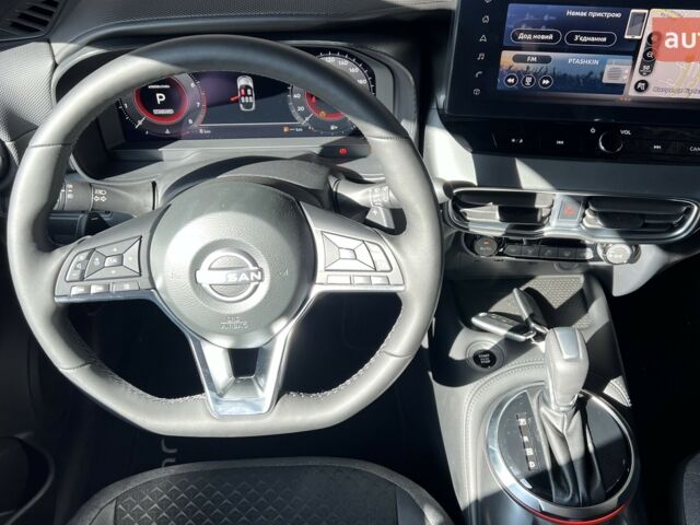 купить новое авто Ниссан Жук 2025 года от официального дилера Автоцентр AUTO.RIA Ниссан фото