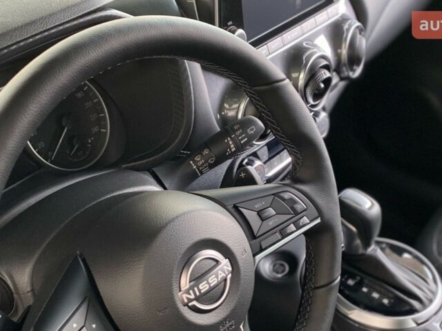 Ніссан Жук, об'ємом двигуна 1 л та пробігом 0 тис. км за 27171 $, фото 18 на Automoto.ua