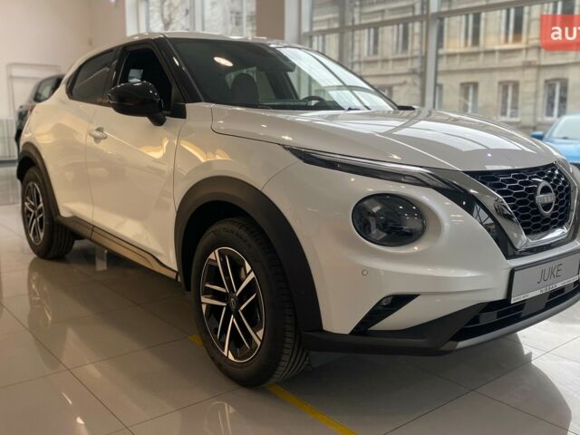 купить новое авто Ниссан Жук 2025 года от официального дилера Вікрос Авто (Nissan) Ниссан фото