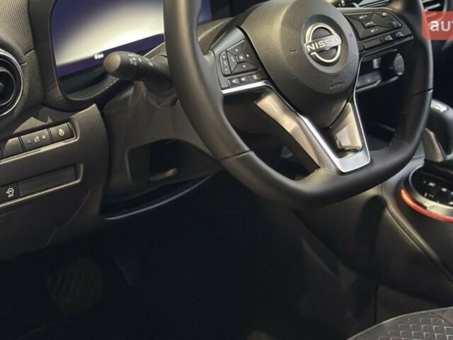 Ниссан Жук, объемом двигателя 1 л и пробегом 0 тыс. км за 25299 $, фото 9 на Automoto.ua