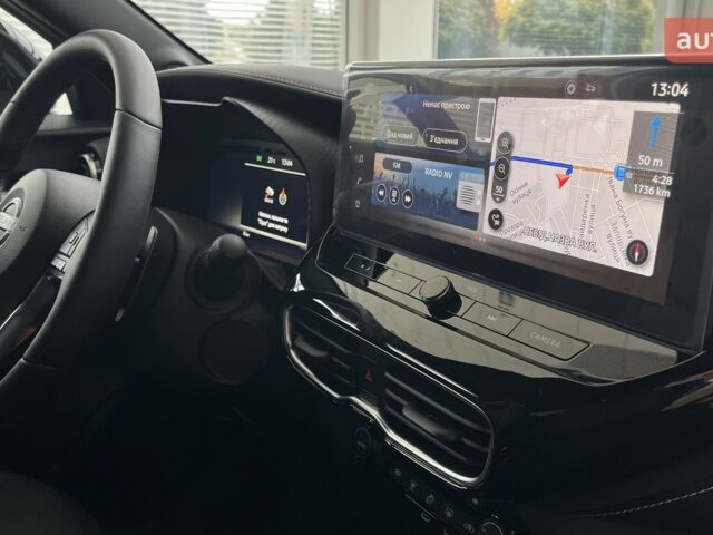 Ниссан Жук, объемом двигателя 1 л и пробегом 0 тыс. км за 27536 $, фото 18 на Automoto.ua