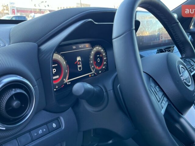 Ниссан Жук, объемом двигателя 1 л и пробегом 0 тыс. км за 27299 $, фото 13 на Automoto.ua