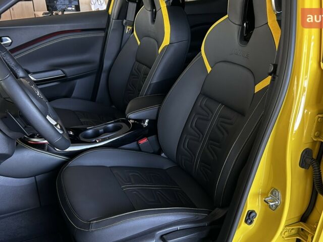 Ніссан Жук, об'ємом двигуна 1 л та пробігом 0 тис. км за 28652 $, фото 17 на Automoto.ua