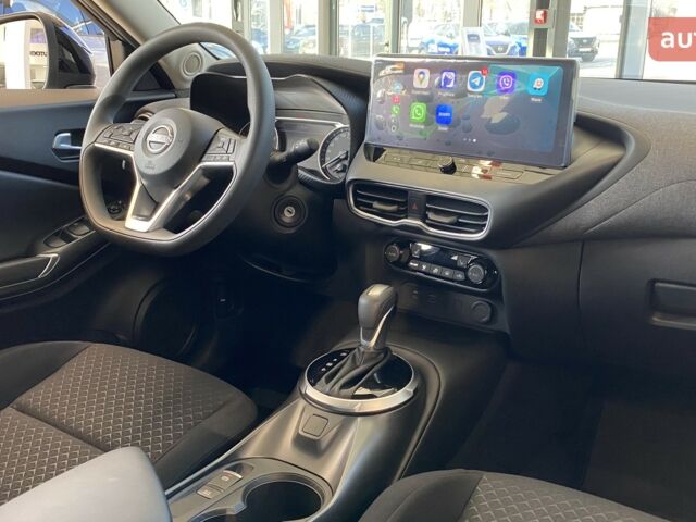 купити нове авто Ніссан Жук 2025 року від офіційного дилера Автоцентр AUTOGROUP Nissan Ніссан фото