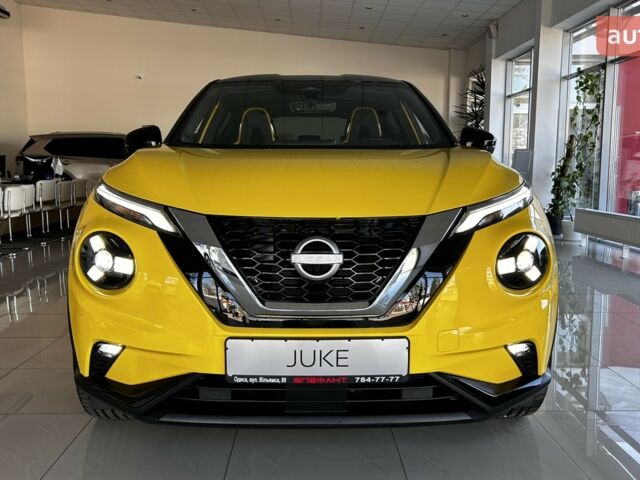 Ніссан Жук, об'ємом двигуна 1 л та пробігом 0 тис. км за 28652 $, фото 1 на Automoto.ua