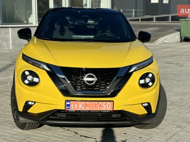 Ніссан Жук, об'ємом двигуна 1 л та пробігом 0 тис. км за 25849 $, фото 5 на Automoto.ua