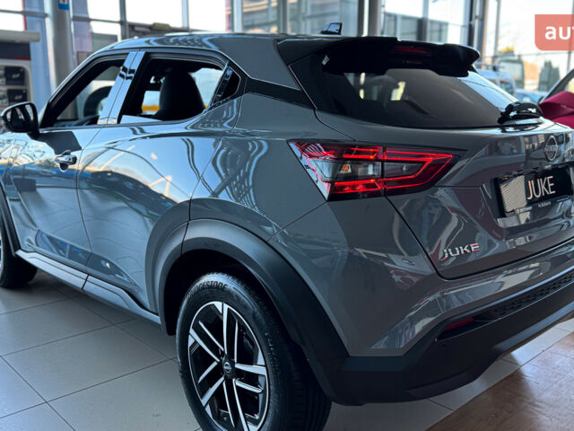 Ниссан Жук, объемом двигателя 1 л и пробегом 0 тыс. км за 26349 $, фото 8 на Automoto.ua