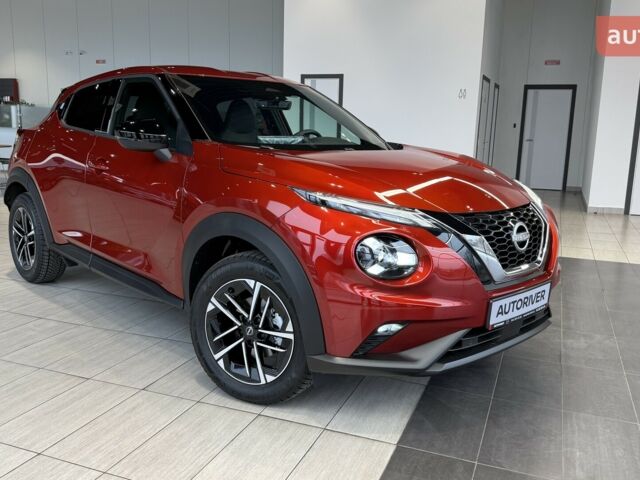 Ниссан Жук, объемом двигателя 1 л и пробегом 0 тыс. км за 27349 $, фото 4 на Automoto.ua