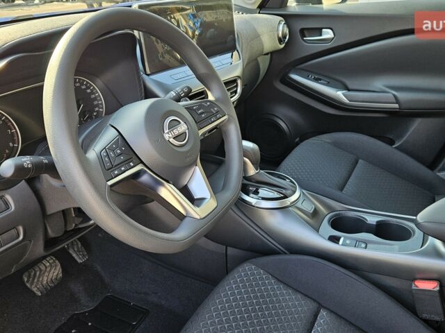 Ниссан Жук, объемом двигателя 1 л и пробегом 0 тыс. км за 23432 $, фото 8 на Automoto.ua