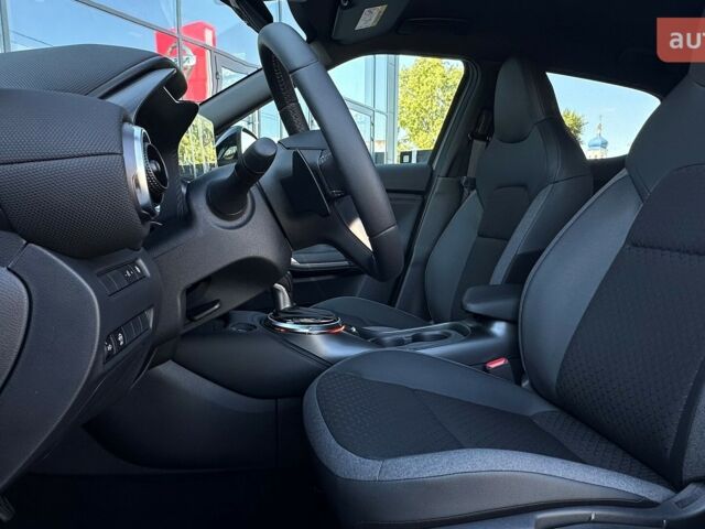 Ниссан Жук, объемом двигателя 1 л и пробегом 0 тыс. км за 25496 $, фото 8 на Automoto.ua