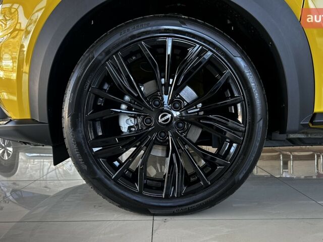 Ніссан Жук, об'ємом двигуна 1 л та пробігом 0 тис. км за 28652 $, фото 4 на Automoto.ua