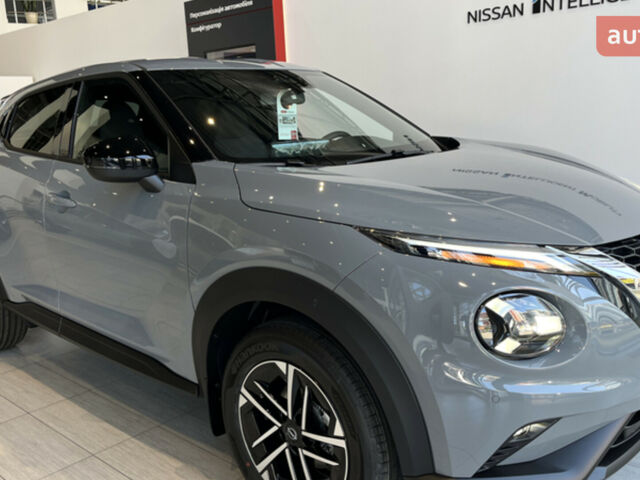 Ниссан Жук, объемом двигателя 1 л и пробегом 0 тыс. км за 27435 $, фото 2 на Automoto.ua