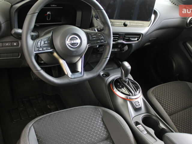 купить новое авто Ниссан Жук 2025 года от официального дилера Автоцентр AUTO.RIA Ниссан фото